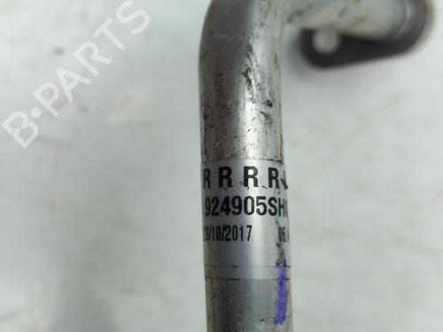 AC pipe NISSAN LEAF (ZE1) Electric | BP14381809M126 