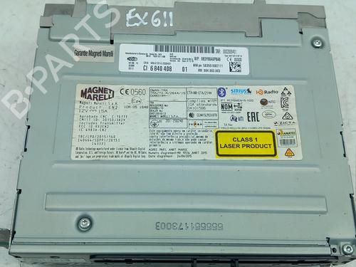 Used Radio BMW 1 (F20) 116 d (116 hp) 11937610