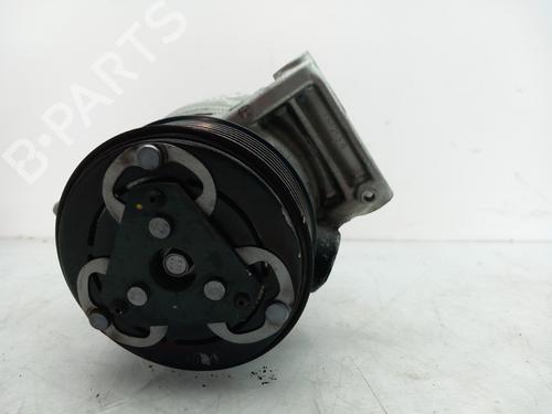 AC compressor NISSAN MICRA V (K14) 1.0 | BP11943227M34 