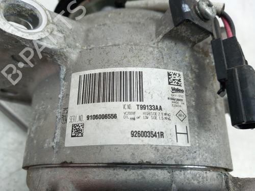 AC compressor NISSAN MICRA V (K14) 1.0 | BP11943227M34 