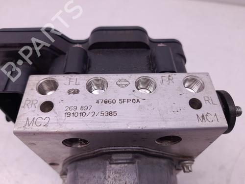 Electronic module NISSAN MICRA V (K14) 1.0 | BP11949631M83 