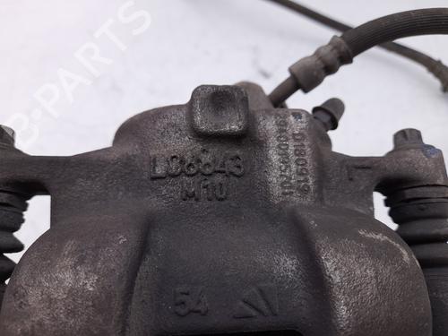 Left front brake caliper NISSAN MICRA V (K14) 1.0 | BP14381861M105 