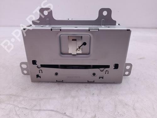 Used Radio OPEL ZAFIRA TOURER C (P12) 1.6 CDTI (75) (134 hp) 11950311