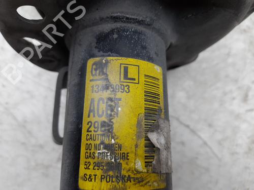 Dämpfer vorne links OPEL ZAFIRA TOURER C (P12) 1.6 CDTI (75) | BP11962334M16 