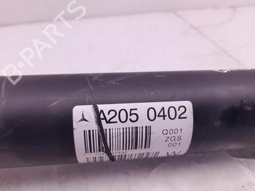 Other MERCEDES-BENZ C-CLASS (W205) C 220 BlueTEC / d (205.003) | BP11987835O1 