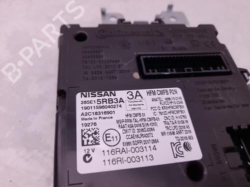 Electronic module NISSAN MICRA V (K14) 1.0 | BP12054935M83 