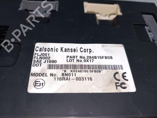 Electronic module NISSAN MICRA V (K14) 1.0 | BP15221257M83 
