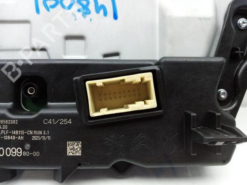 Kombiinstrument CITROËN C4 III (BA_, BB_, BC_)  | BP24181882C47 