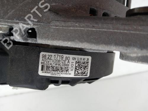 Alternator CITROËN C4 III (BA_, BB_, BC_)  | BP24181910M7 