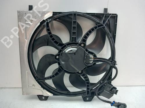 Used Radiator fan CITROËN C4 III (BA_, BB_, BC_) [2020-2025]  24181932