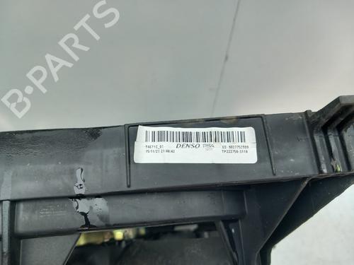 Radiator fan CITROËN C4 III (BA_, BB_, BC_) | BP24181932M35