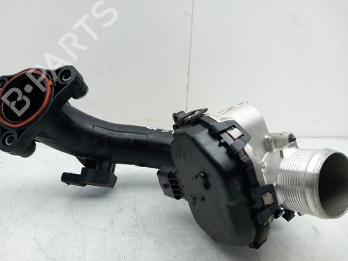 Used Throttle body CITROËN C4 III (BA_, BB_, BC_) [2020-2025]  24181916