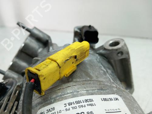 AC-Kompressor CITROËN C4 III (BA_, BB_, BC_)  | BP24181928M34