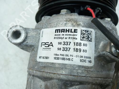 AC-Kompressor CITROËN C4 III (BA_, BB_, BC_)  | BP24181928M34