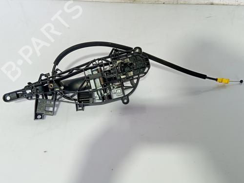 Rear left exterior door handle OPEL ASTRA K (B16) 1.6 CDTi (68) | BP15221300C130 