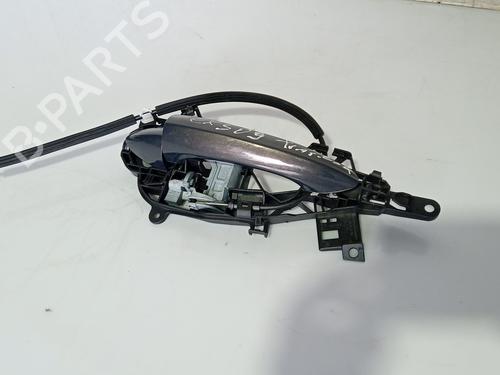 Rear left exterior door handle OPEL ASTRA K (B16) 1.6 CDTi (68) | BP15221300C130 
