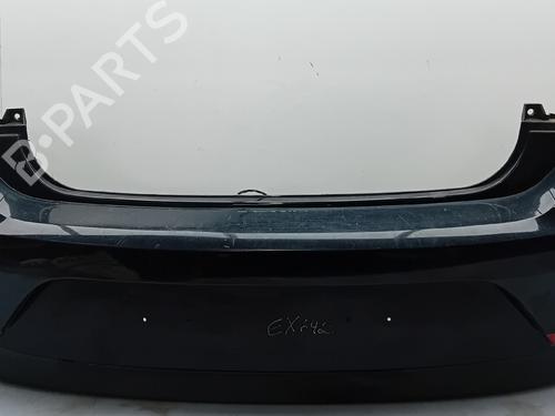 Rear bumper SEAT IBIZA IV SC (6J1, 6P5) 1.4 TDI 6J3807421