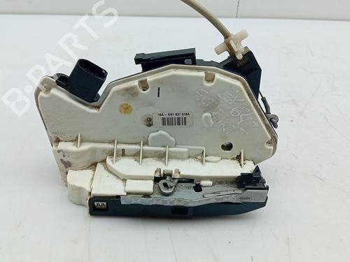 Front right lock SEAT IBIZA IV SC (6J1, 6P5) 1.4 TDI 16A5N1837016A