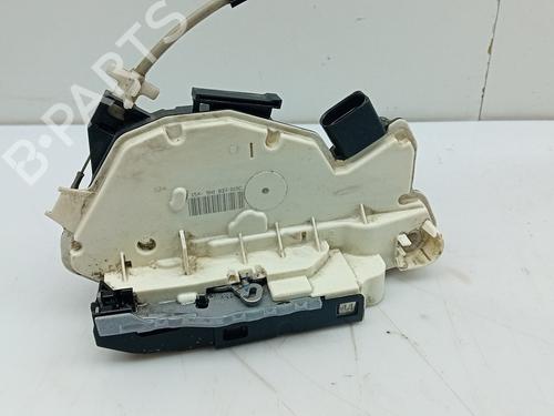 Front left lock SEAT IBIZA IV SC (6J1, 6P5) 1.4 TDI 15A5N1837015C