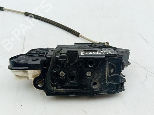 Front left lock SEAT IBIZA IV SC (6J1, 6P5) 1.4 TDI | BP12104217C98 