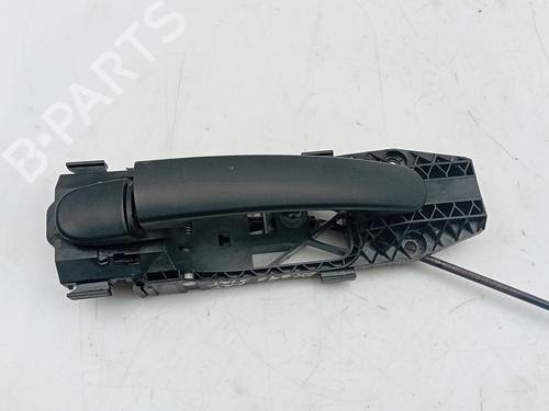 Front right exterior door handle SEAT IBIZA IV SC (6J1, 6P5) 1.4 TDI 5N01K8837885