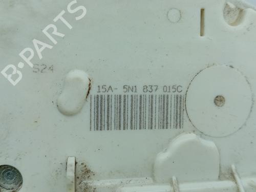 Front left lock SEAT IBIZA IV SC (6J1, 6P5) 1.4 TDI | BP12104217C98 