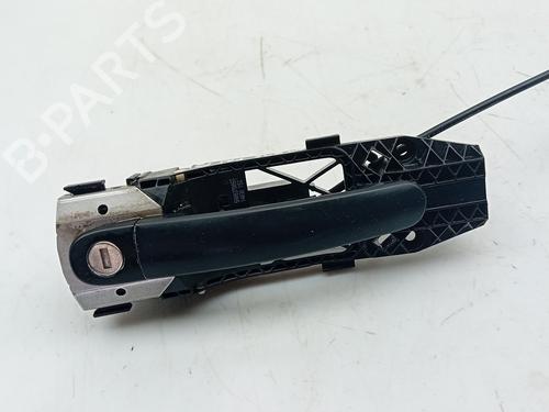 Front left exterior door handle SEAT IBIZA IV SC (6J1, 6P5) 1.4 TDI 5N0837885G
