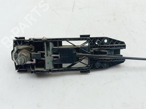 Front left exterior door handle SEAT IBIZA IV SC (6J1, 6P5) 1.4 TDI | BP15221311C128 