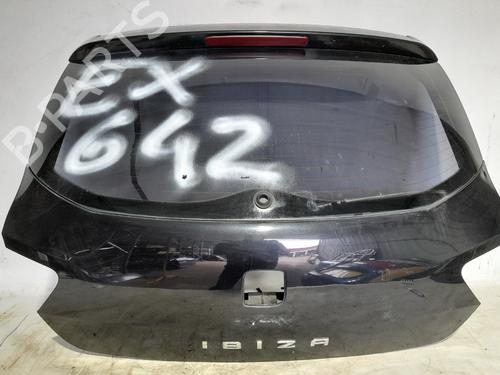 Tailgate SEAT IBIZA IV SC (6J1, 6P5) 1.4 TDI BP12104226C6
