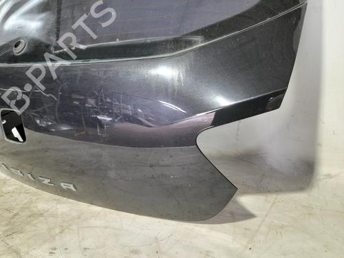 Tailgate SEAT IBIZA IV SC (6J1, 6P5) 1.4 TDI | BP12104226C6 