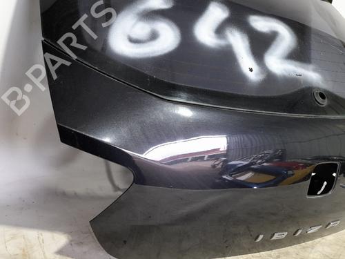 Tailgate SEAT IBIZA IV SC (6J1, 6P5) 1.4 TDI | BP12104226C6 