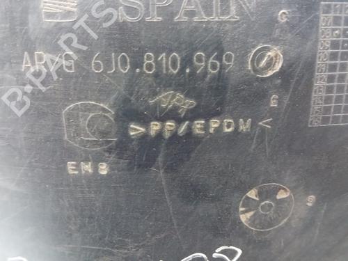 Wheel arch SEAT IBIZA IV SC (6J1, 6P5) 1.4 TDI | BP12104225C56 