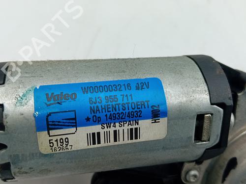 Rear wiper motor SEAT IBIZA IV SC (6J1, 6P5) 1.4 TDI | BP12109219M102 