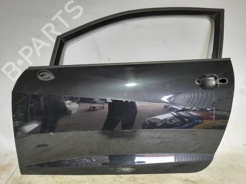 Left front door SEAT IBIZA IV SC (6J1, 6P5) 1.4 TDI BP12109212C2