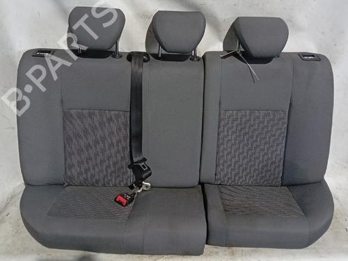 Rear seat SEAT IBIZA IV SC (6J1, 6P5) 1.4 TDI BP12109222C17