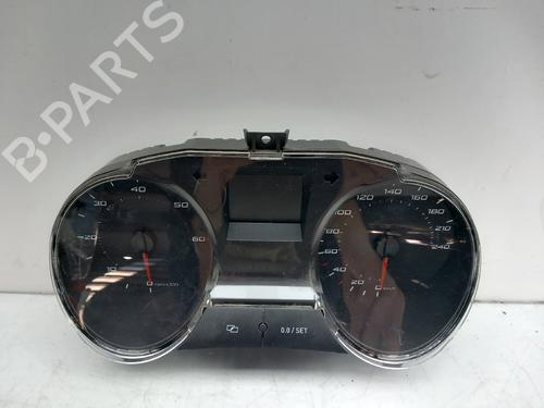 Instrument cluster SEAT IBIZA IV SC (6J1, 6P5) 1.4 TDI 6J0920801A