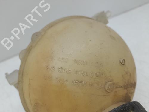 Expansion tank PEUGEOT 3008 I MPV (0U_) 1.6 HDi | BP12205711C120 