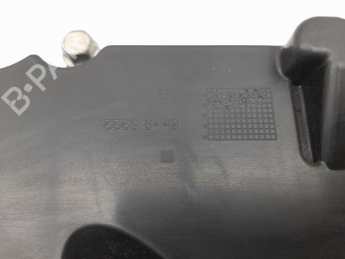 Valve cover OPEL ASTRA K (B16) 1.6 CDTi (68) | BP14382127M124 