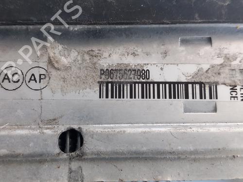 Intercooler PEUGEOT 3008 II SUV (MC_, MR_, MJ_, M4_) 1.6 BlueHDi 100 | BP12261258M30