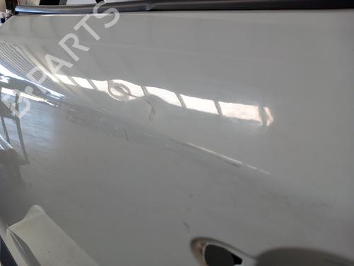 Left rear door RENAULT MEGANE III Grandtour (KZ0/1)  | BP12544461C4 