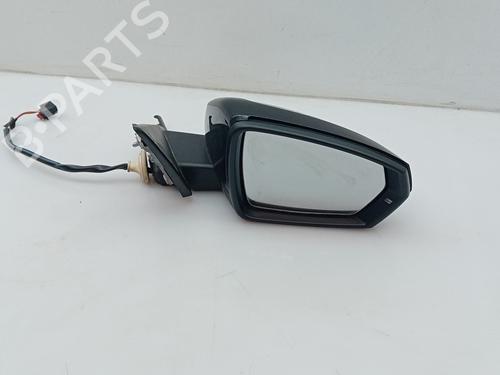 Right mirror AUDI A1 Sportback (GBA) 30 TFSI A064480/E90411438