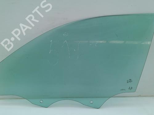 Front left door window AUDI A1 Sportback (GBA) 30 TFSI BP12544481C18