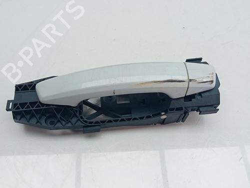 Rear left exterior door handle AUDI A1 Sportback (GBA) 30 TFSI 8v0839885