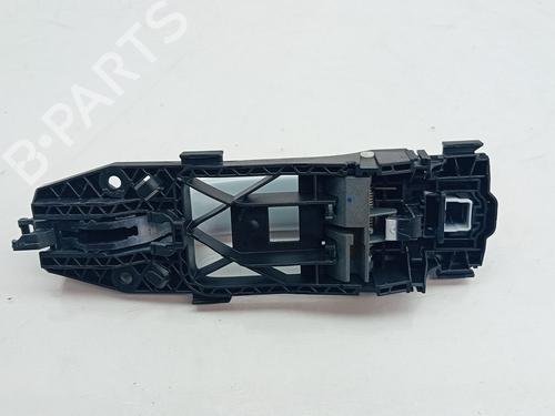 Rear left exterior door handle AUDI A1 Sportback (GBA) 30 TFSI | BP15221411C130 