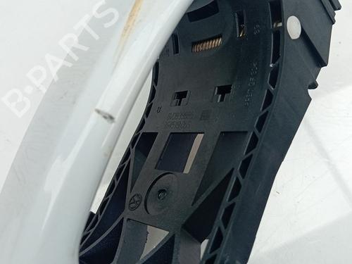 Rear left exterior door handle AUDI A1 Sportback (GBA) 30 TFSI | BP15221411C130 