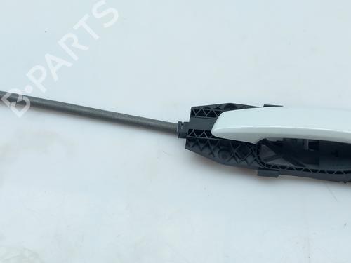 Front right exterior door handle AUDI A1 Sportback (GBA) 30 TFSI 8V0839885