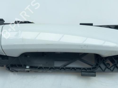 Front right exterior door handle AUDI A1 Sportback (GBA) 30 TFSI | BP15221408C129 