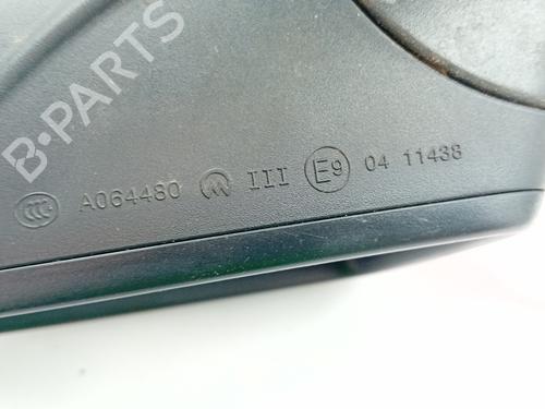 Right mirror AUDI A1 Sportback (GBA) 30 TFSI | BP12544462C27 