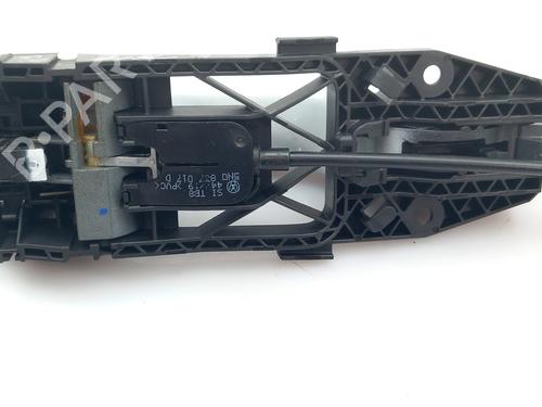 Front right exterior door handle AUDI A1 Sportback (GBA) 30 TFSI | BP15221408C129 
