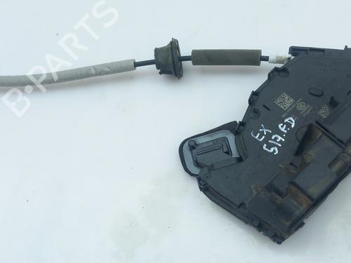 Front right lock AUDI A1 Sportback (GBA) 30 TFSI B6C-5TB837016